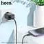Сетевое зарядное устройство Hoco CS22A Value single port PD30W charger черный - миниатюра 2