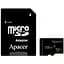 Карта пам'яті Apacer microSDXC 128GB Class 10 UHS-I +SD-адаптер - мініатюра 1