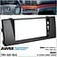 Переходная рамка BMW 5 Series (E39) AWM 781-03-102 - миниатюра 5