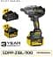 Гайковерт ударний акумуляторний Zegor SDPP-21BL-1100 21V Profesional/безщітковий двигун/реверс/з підсвічуванням - мініатюра 10