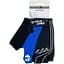 Велорукавиці Good Bike D-Grip короткий палець розмір M сині (94505Blue-IS) - мініатюра 1