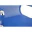 Офисное кресло GT Racer X-2816B Mesh, синее (X-2816B Mesh Blue) - миниатюра 5