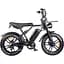 Електровелосипед OUXI Robust H9 Black [123394] - мініатюра 3
