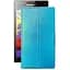 Чехол StatusCASE из экокожи для планшета Lenovo Tab 2 A7-10 Голубой - миниатюра 1