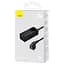 Зарядное устройство для Baseus GaN3 Pro Desktop Powerstrip AC+2U+2C 100 W PSZM000401 черный - миниатюра 3