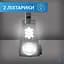 Сонячна зарядна система Solar FP-05WSL + 2 ліхтаря + радіо + Bluetooth + бездротова зарядка - мініатюра 3
