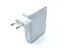 Блок живлення Apple 140W Type-C A2452 (USB-C) (MLYU3) + EU вилка - мініатюра 1