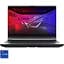 Ноутбук Ігровий ASUS ROG Strix G16 G615JPR з процесором Intel Core i9 14900HX pana la 5.8GHz, 16'', 2.5k, WQXGA, IPS, 240Hz, 32GB DDR5 RAM, 1TB SSD, NVID GDDR7, No OS, Eclipse сірий - мініатюра 1