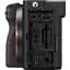 Бездзеркальний фотоапарат Sony Alpha A7C II Body Black (ILCE7CM2B.CEC) UA [109682] - мініатюра 5
