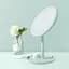 Зеркало для макияжа DOCO Pro LED Makeup Mirror Green (M002) [66273] - миниатюра 2