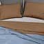 Плед-покривало Cosas Wave Waffle Weave 160х230 см лазуровий (Blanket_14Wave_WaffleWeave_160x230) - мініатюра 3