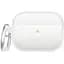 Чохол Elago Silicone Hang Case Nightglow Blue для AirPods Pro 2nd Gen білий (EAPP2SC-ORHA-LUBL) - мініатюра 1