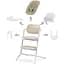 Стул для кормления Cybex Lemo 4 в 1 Sand White (521003223) - миниатюра 6