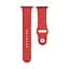 Ремінець для смарт-годинника Apple Watch Band Silicone One-Piece 42/44 мм - мініатюра 8