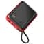 Повербанк Baseus Mini-S LCD Display 10000 mAh + кабель Type-C 3A LED 15W (29497) - мініатюра 2