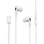 Наушники Hoco M1 Pro Original series earphones for Type-C белые - миниатюра 1