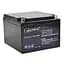 Батарея до ДБЖ Matrix 12V 26AH (NP26-12) - мініатюра 1
