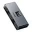 HDMI-розгалужувач Baseus Matrix HDMI Splitter 2 в 1 Space Gray (CAHUB-BC0G) - мініатюра 2