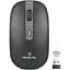 Миша REAL-EL RM-303 Wireless black-grey - мініатюра 1