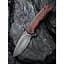 Нож складной Civivi Mini Praxis C18026C-DS1 Damascus + Guibourtia Wood - миниатюра 10