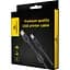 Кабель Cablexpert USB 2.0 AM/BM 3m Black (CCFB-USB2-AMBM-3M) [119098] - мініатюра 4