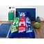 Стьобане покривало Tac Disney PJ Masks Power UP 160×220см + наволочка pbe0050967 - мініатюра 1