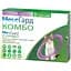Капли Boehringer Ingelheim NexGard Combo для кошек весом до 2.5 кг 0.9 мл (3 шт. х 0.3 мл) - миниатюра 2