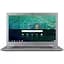 Ноутбук Acer Chromebook 514 14" FHD Touch 4/64GB N3450 Pure Silver (Open Box) (CB514-1HT-C6EV) - миниатюра 2
