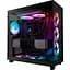 Вентилятор NZXT F240 RGB Core Black (RF-U24HF-B1) - мініатюра 4
