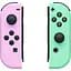 Геймпад Nintendo Switch Joy-Con Pastel Purple and Pastel Green (L и R геймпад) (45496431693) [108951] - мініатюра 2