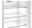 Холодильник Whirlpool WHK 26402 XP4E (2 м,диспл, нерж.No Frost) - мініатюра 4