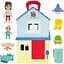 Ігровий набір CoComelon Deluxe Family House Playset Сімейний будиночок (CMW0066) - мініатюра 3