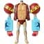 Фигурка Bandai Anime Heroes One Piece Фрэнки 16.5 см (123706) - миниатюра 1