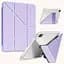 Обложка BeCover Ultra Slim Origami Transparent с креплением Apple iPad Pro 11" M4 2024 Purple (711692) - миниатюра 6