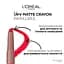 Помада-карандаш для губ L’Oréal Paris Matte Lip Crayon, тон 104 (Бежевый), 1,3 г (A9975300) - миниатюра 5