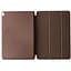 Чохол-папка Smart Case для Apple iPad 10.9 2022/2025 10/11 Generation кавовий - мініатюра 1