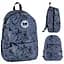 Рюкзак GoPack Education Teens 188M-3 Темно-сірий (GO26-188M-3) - мініатюра 1
