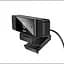 Вебкамера для комп'ютера HOCO D100 1.5 м, USB, 1080P Чорний - мініатюра 3