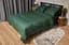Пододеяльник Moon&Star Satin Stripe Stripe Verdant Евро 200x220 см - миниатюра 1