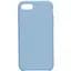 Чохол Soft Case No Logo для Apple iPhone 7/iPhone 8/iPhone SE (2020) Lilac - мініатюра 1