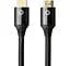 Кабель HDMI Oehlbach Black Magic MK II UHD v2.1 8K 48Gbit HDR Ethernet ARC 5 м Black - мініатюра 1