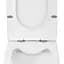 Комплект 4 в 1: Инсталляция GROHE Rapid SL 3 в 1 3884966Q + Унитаз безободочный Kroner Harz WHI523632 RIMLESS с сиденьем Slim Duroplast / Soft-close / Quick relase KH523632WHIR (388496 - миниатюра 11