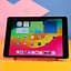 Планшет Apple iPad 10.2 (2020) Wi-Fi + Cellular 32GB Space Gray (MYN32/MYMH2) Б/У [160031] - миниатюра 1