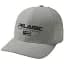 Кепка Pelagic Delta Flexfit Heathered S/M Light Grey - мініатюра 1