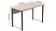 Комп'ютерний стіл Ferrum-decor Курт 75x120x60 чорний ДСП Дуб Сан-Марино 32мм (FRD-102029) - мініатюра 5