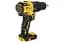Дрель-шуруповерт ударный бесщеточный DeWalt XR Li-Ion 18В 65 Нм 450-1650 об/мин патрон 13 мм 1.2 кг без АКБ и ЗП - миниатюра 4