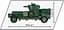 Конструктор Cobi автомобіль Rolls Royce Armoured car 1920 MK1 1:35 2988 - мініатюра 3
