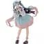 Коллекционная фигурка Bandai Spirits Вокалоид Хацунэ Мику Vocaloid Hatsune Miku 20 см BS V HM C 20 - миниатюра 1