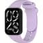 Ремінець ArmorStandart Silicone для Xiaomi Smart Band 9 Pro / 8 Pro / Redmi Watch 4 Lilac (ARM73969) [102807] - мініатюра 3