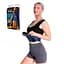 Жіноча термомайка Sweat Shaper з ефектом сауни XL/XXL, чорна - мініатюра 2